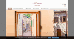 Desktop Screenshot of ilchiassino.com
